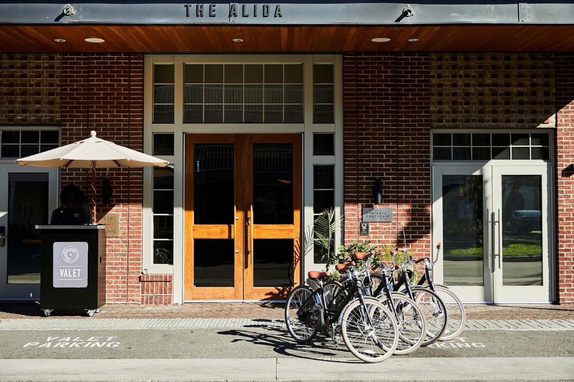 The Alida, Savannah, A Tribute Portfolio Hotel Exterior foto