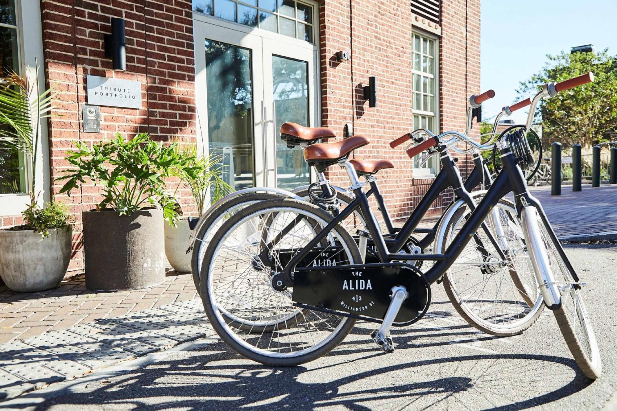 The Alida, Savannah, A Tribute Portfolio Hotel Exterior foto