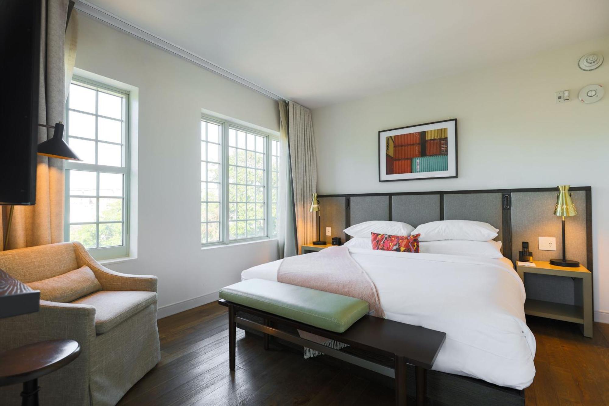 The Alida, Savannah, A Tribute Portfolio Hotel Exterior foto