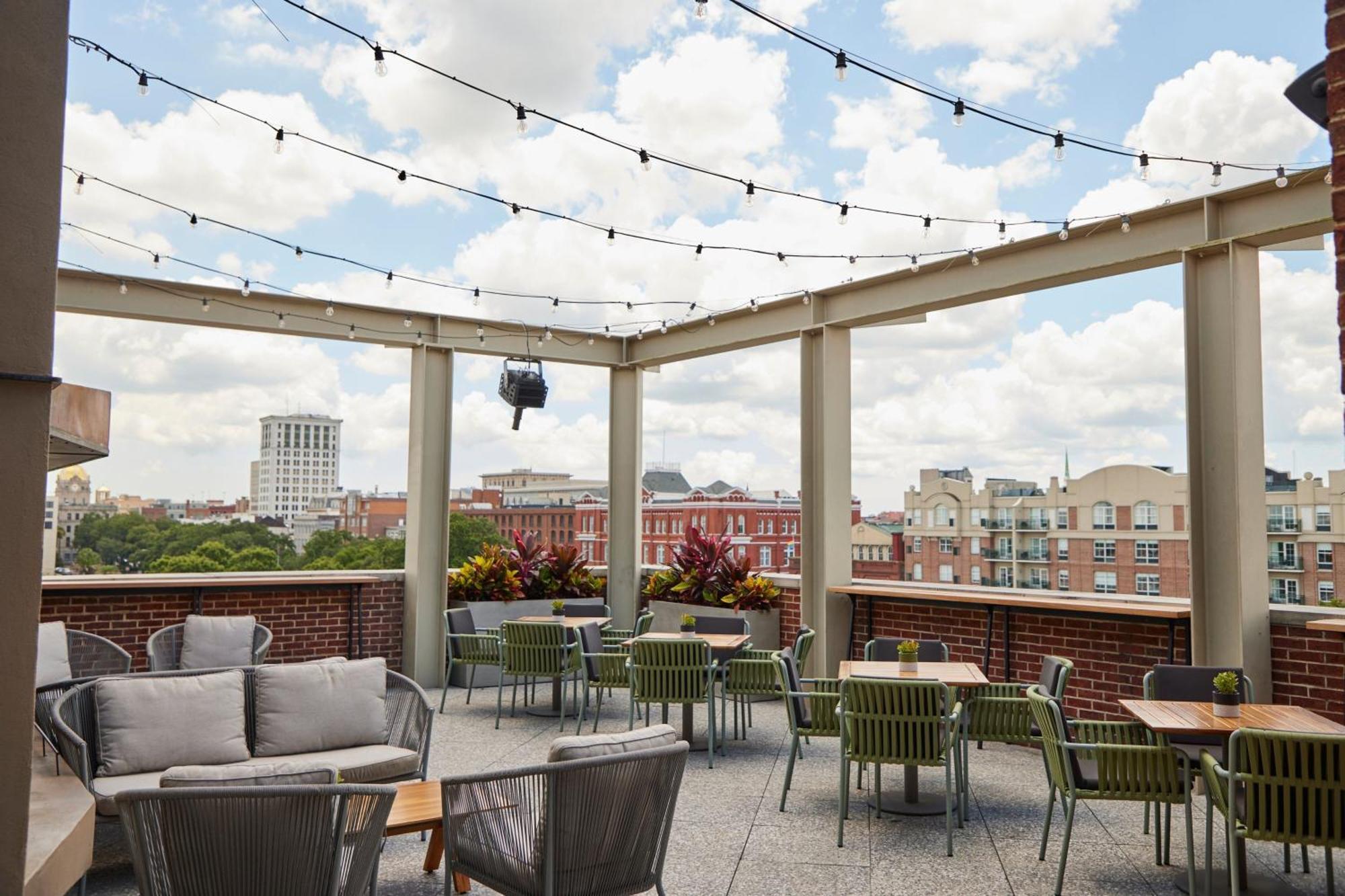 The Alida, Savannah, A Tribute Portfolio Hotel Exterior foto