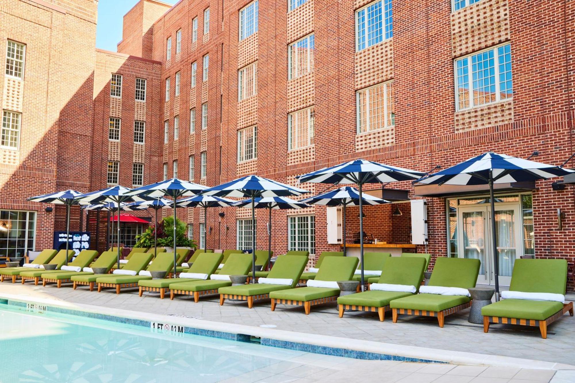 The Alida, Savannah, A Tribute Portfolio Hotel Exterior foto