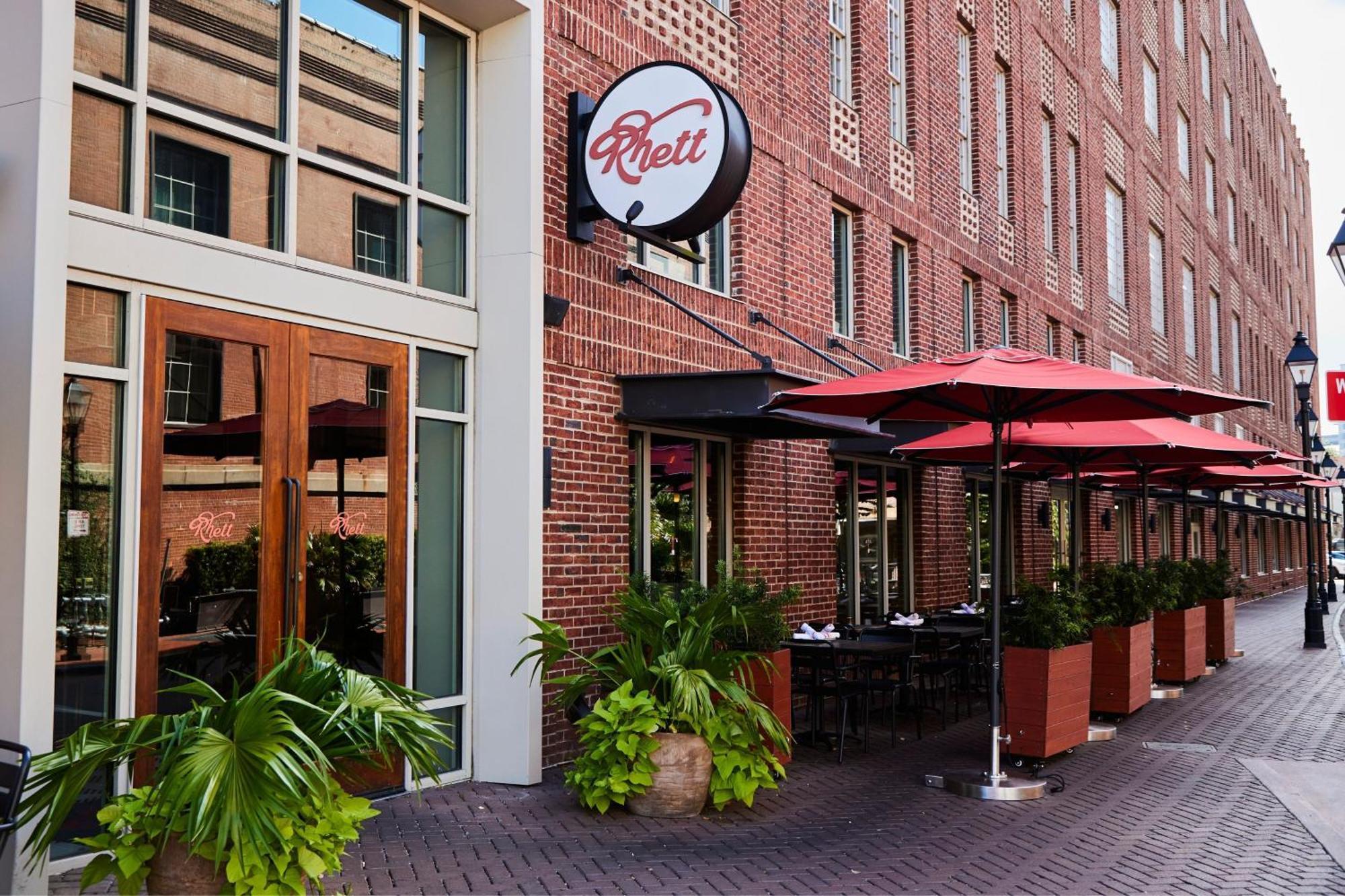 The Alida, Savannah, A Tribute Portfolio Hotel Exterior foto