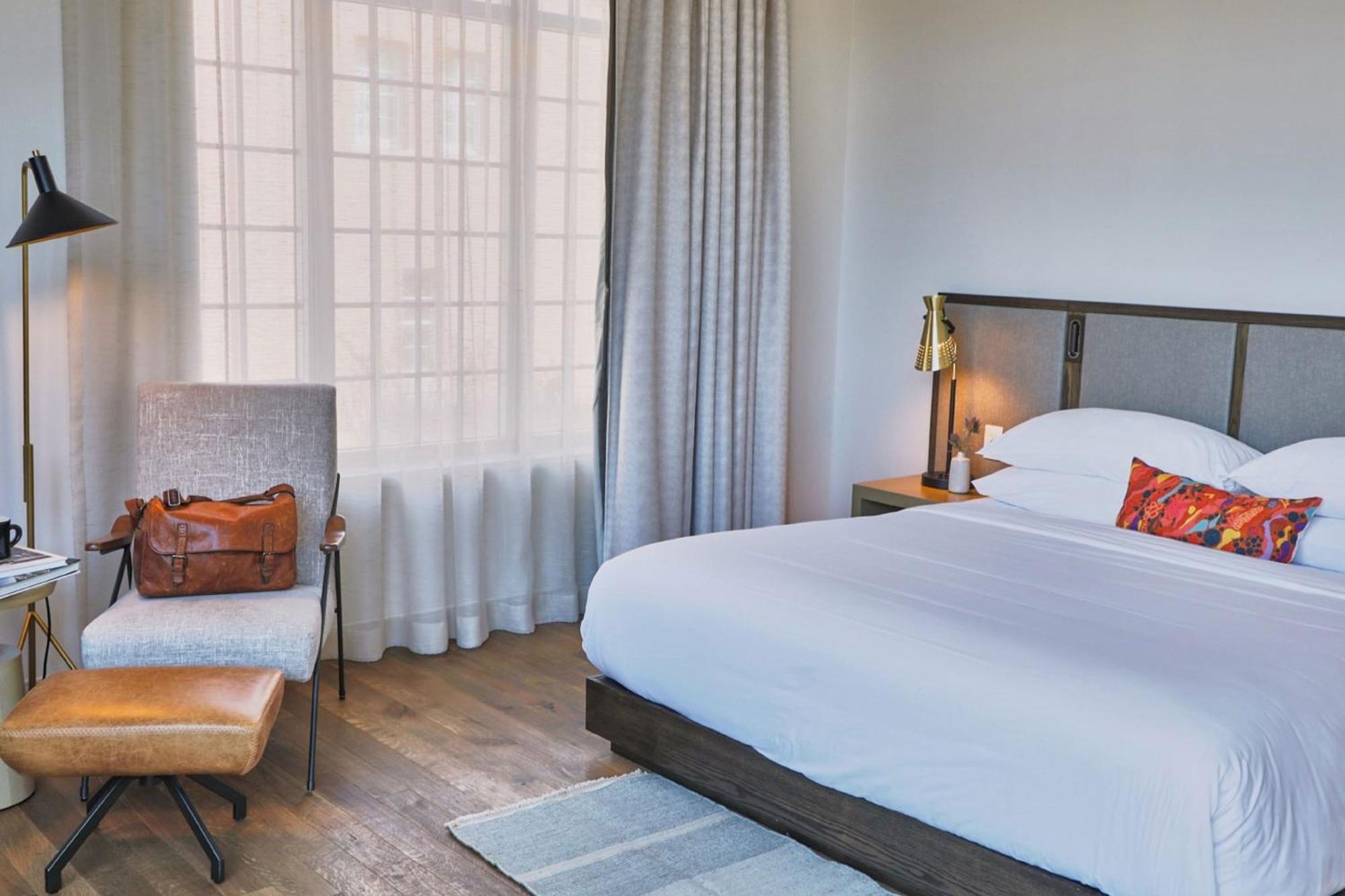 The Alida, Savannah, A Tribute Portfolio Hotel Exterior foto