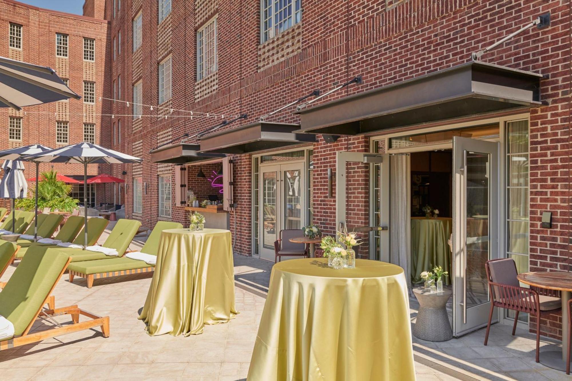 The Alida, Savannah, A Tribute Portfolio Hotel Exterior foto