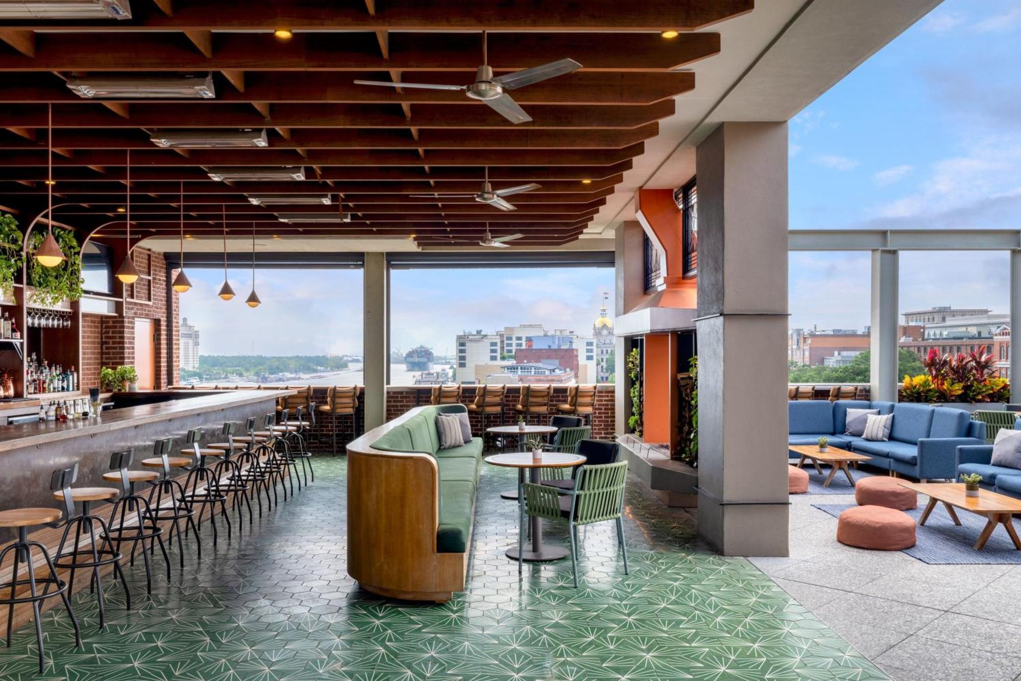 The Alida, Savannah, A Tribute Portfolio Hotel Exterior foto
