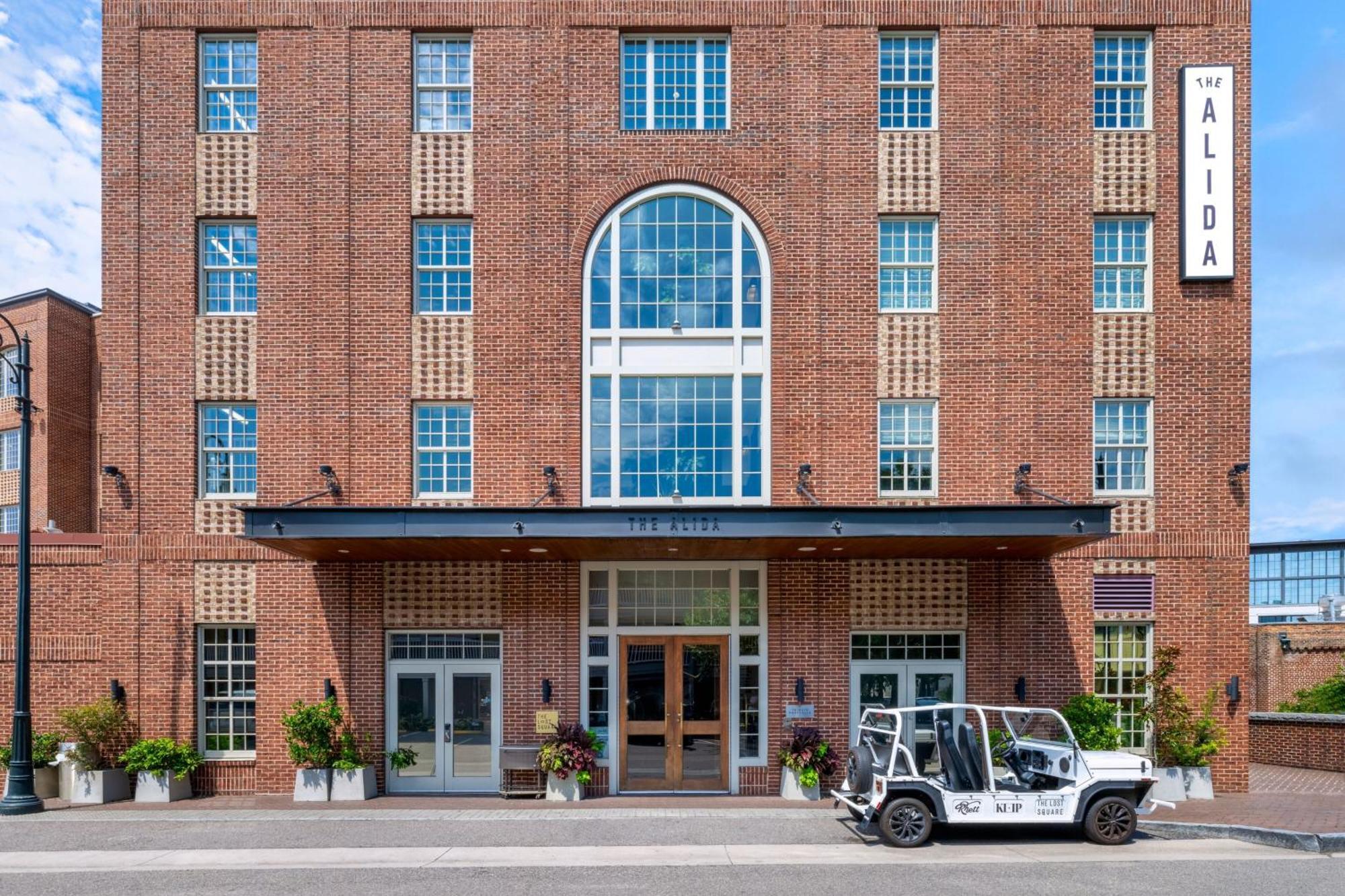 The Alida, Savannah, A Tribute Portfolio Hotel Exterior foto